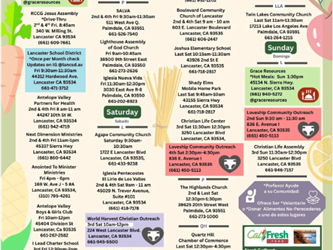 Food Pantry Resources