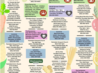 Food Pantry Resources